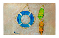 Life Preserver Dornier Rug