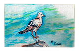 Betsy's Seagull Dornier Rug