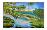 Marsh Life Dornier Rug