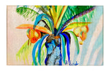 Palm & Coconuts II Dornier Rug