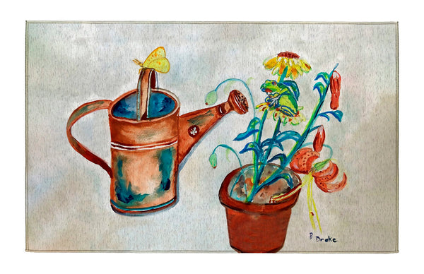 Watering Can Dornier Rug