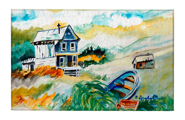 House & Boat Dornier Rug