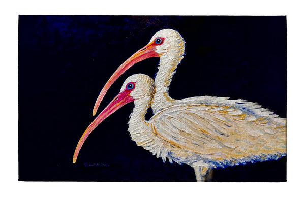 Two Ibis Dornier Rug