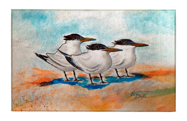 Three Terns Dornier Rug
