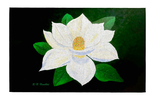 Dick's Magnolia Dornier Rug