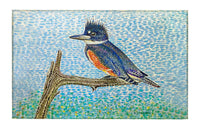 Kingfisher Dornier Rug