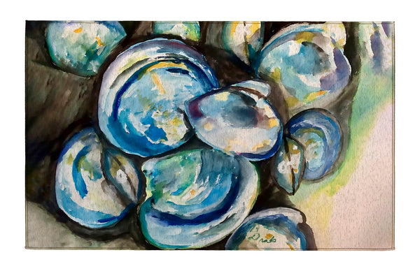 Clams Dornier Rug
