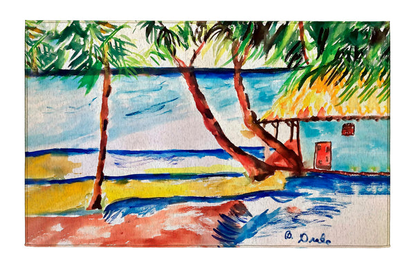 Palms & Cottage Dornier Rug