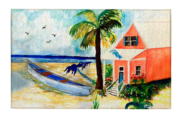 Canoe & House Dornier Rug