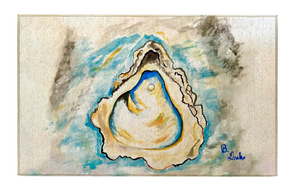 Oysters & Pearl Dornier Rug