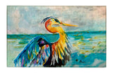 Blue Heron Colors Dornier Rug