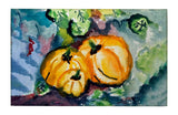 Three Pumpkins Dornier Rug