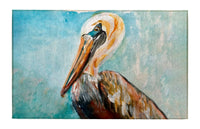 Pelican Profile Dornier Rug