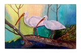 Ibis Walking Dornier Rug