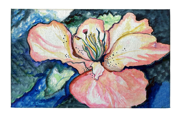 Pink Azalea Indoor Dornier Area Rug 20x32