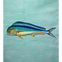 Dolphin Garden Flag 12.5x18