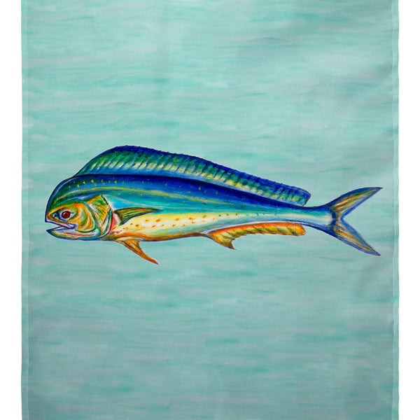 Dolphin Garden Flag 12.5x18
