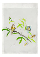 Birds & Bees I Garden Flag 12.5x18