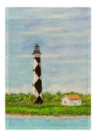 Cape Lookout Garden Flag 12.5x18