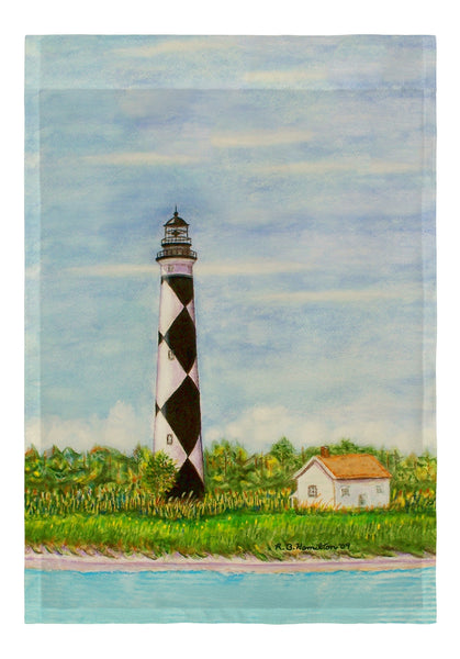 Cape Lookout Garden Flag 12.5x18