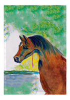 Prize Horse Garden Flag 12.5x18