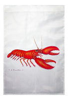 Red Lobster Garden Flag 12.5x18