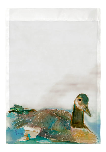 Goose Garden Flag 12.5x18