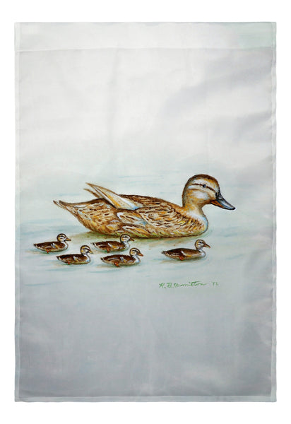 Christmas Candles Garden Flag 12.5x18