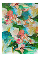 Apple Blossoms Garden Flag 12.5x18