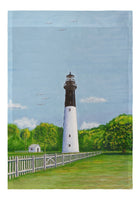 Hunting Island Garden Flag 12.5x18