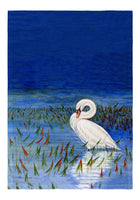 Mute Swan  Garden Flag 12.5x18