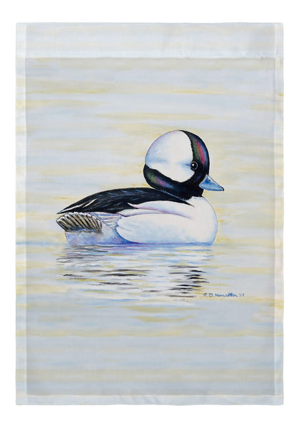 Bufflehead Duck  Garden Flag 12.5x18