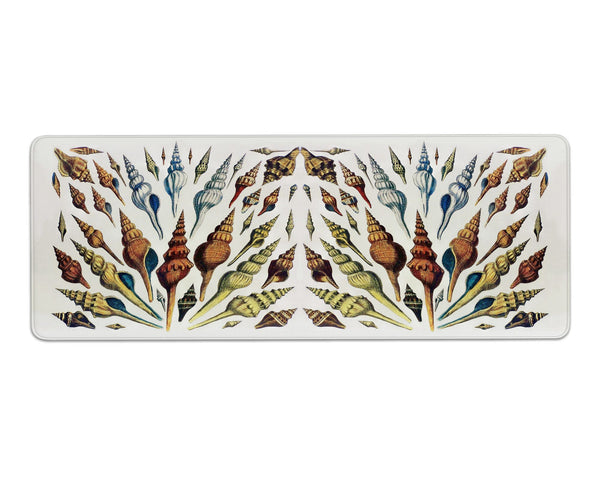 Multi Shells Antique Gaming Mousepad/Bar Mat