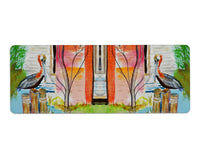 Betsy's Pelican Gaming Mousepad/Bar Mat