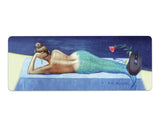 Mermaid Gaming Mousepad/Bar Mat