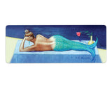 Mermaid Gaming Mousepad/Bar Mat