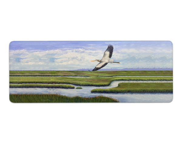 Marsh Flying Gaming Mousepad/Bar Mat