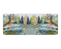Northwood's Summer Gaming Mousepad/Bar Mat