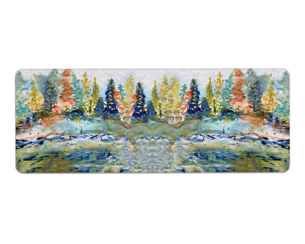 Northwood's Summer Gaming Mousepad/Bar Mat