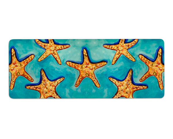 Many Starfish Gaming Mousepad/Bar Mat