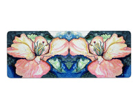 Pink Azalea Gaming Mousepad/Bar Mat