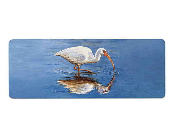 Ibis Looking Gaming Mousepad/Bar Mat