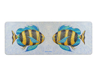 Tropical Fish Gaming Mousepad/Bar Mat