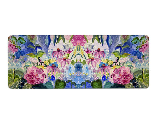 Cone Flowers II Gaming Mousepad/Bar Mat