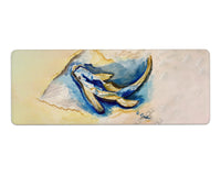 Golden Koi Gaming Mousepad/Bar Mat