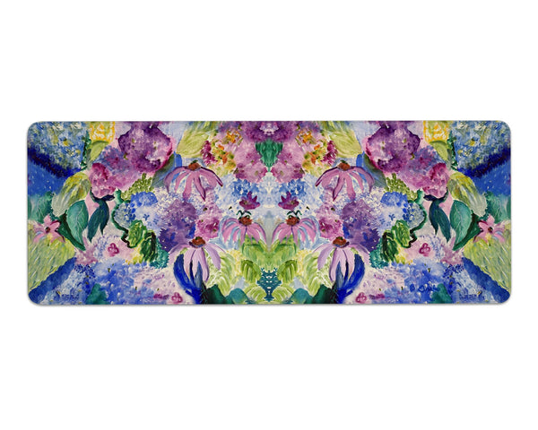 Cone Flowers III Gaming Mousepad/Bar Mat