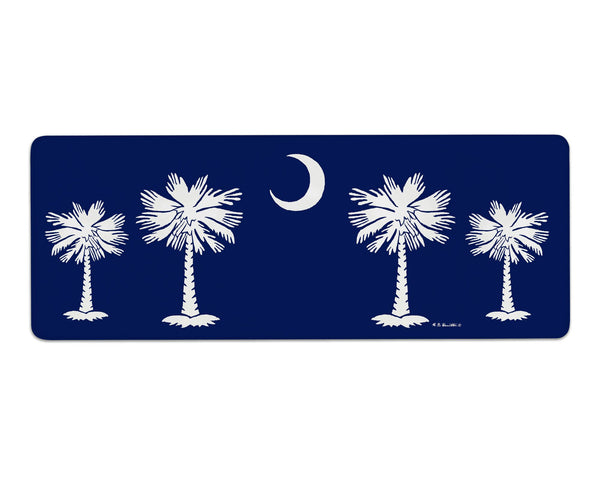 Palmetto Moon Gaming Mousepad/Bar Mat