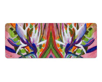 Betsy's Paradise Flower Gaming Mousepad/Bar Mat