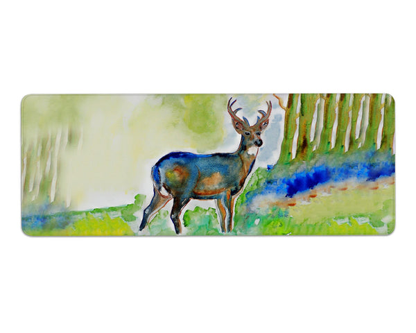 Betsy's Deer Gaming Mousepad/Bar Mat