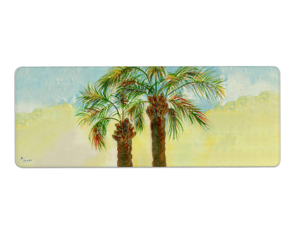 Betsy's Palm Gaming Mousepad/Bar Mat